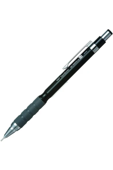 Tombow SH-300 Grıp 0,5 Siyah ürün görseli 1