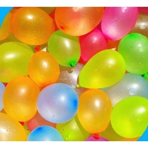 Gemar Mini Su Balonu 500'LÜ Karışık Renk ürün görseli 1