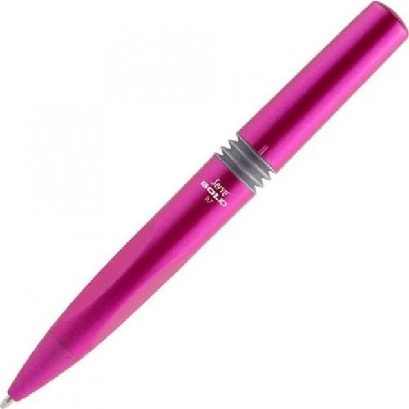 Serve Bold Mekanik Kurşun Kalem 0,7Mm Metalik Pembe ürün görseli 1