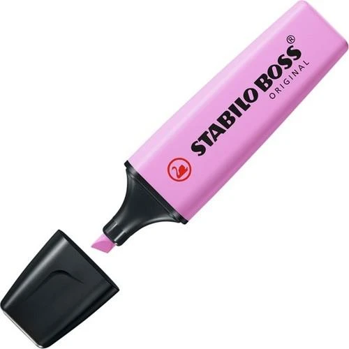 Stabilo Boss 70-158 Original Pastel Buzlu Fuşya ürün görseli 1