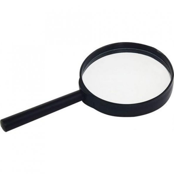Masis Plastik Çerçeveli Büyüteç 90 mm ürün görseli 1