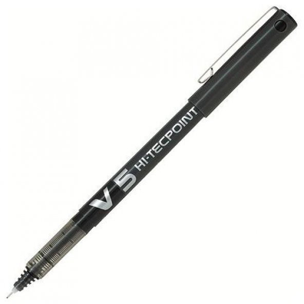 Pilot Roller Kalem İğne Uç V5 Siyah Bx-V5-B-E ürün görseli 1