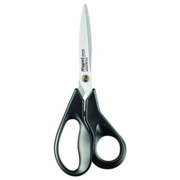 Maped Advanced Green Asimetrik Makas 17 Cm 496110 ürün görseli 1