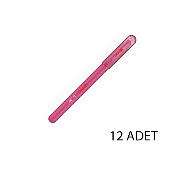 Rotring Jel Mürekkepli Tükenmez Kalem Pempe 12'li ürün görseli 1