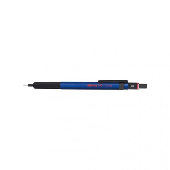 Rotring 500 Mavi 0.5 mm Versatil Kalem ürün görseli 1