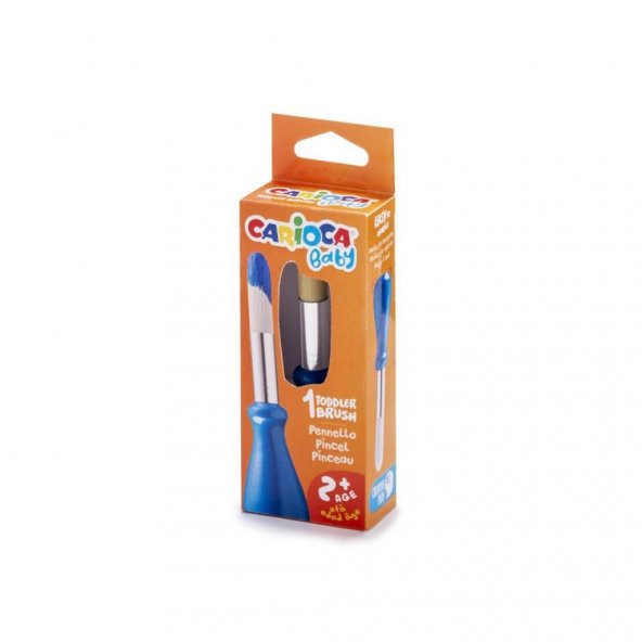 Carioca Bebek Fırçası Jumbo 2+ Yaş 43172 ürün görseli 1
