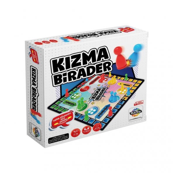 Moli Toys Kızma Birader ürün görseli 1