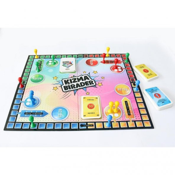 Moli Toys Kızma Birader - Resim 2