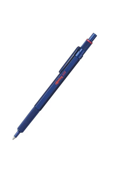 Rotring 600 Tükenmez Kalem MAVİ ürün görseli 1