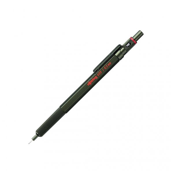 Rotring 600 Versatil Kalem Koyu Yeşil 0.5 2114268 ürün görseli 1