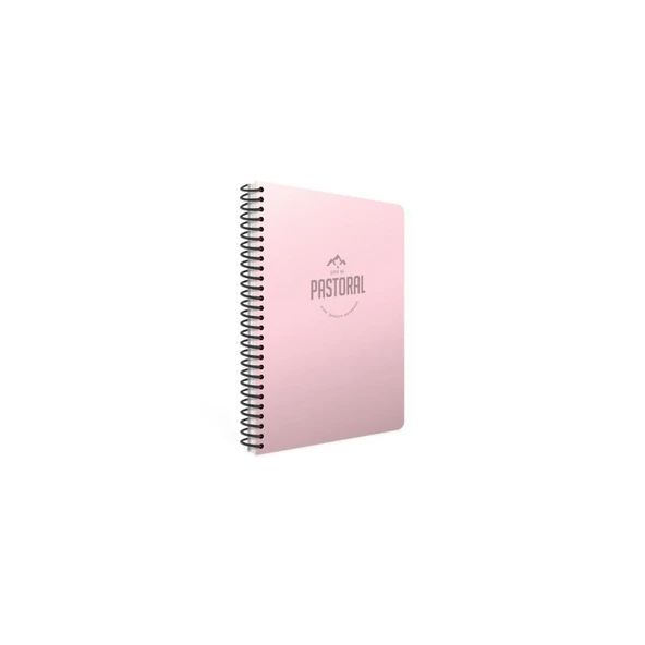 Gıpta Pastoral 72 Yp. A4 Spiralli Pp. Kapak Defter Çizgili ürün görseli 1