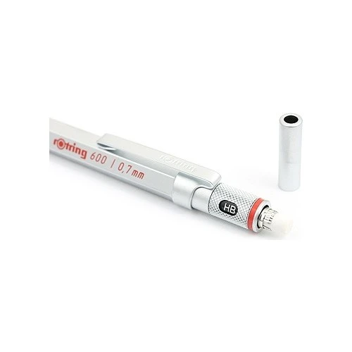 Rotring 600 Versatil Kalem 0.7 Mm KROM - Resim 3