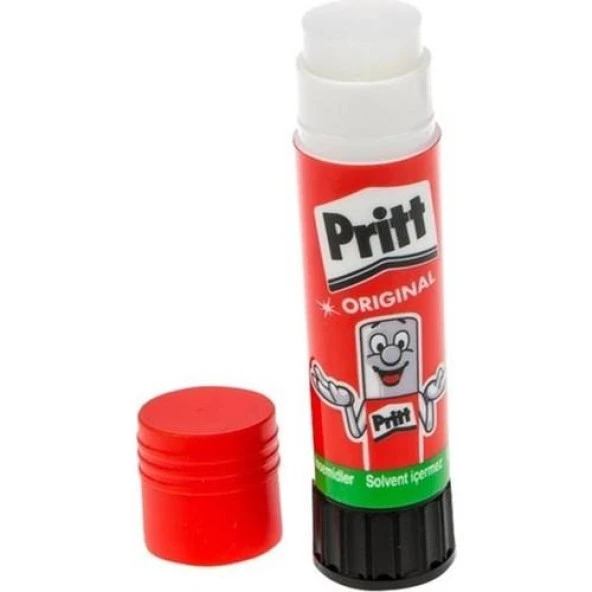 Pritt Stick Yapıştırıcı 22 Gr. 56102 - 3 Adet ürün görseli 1