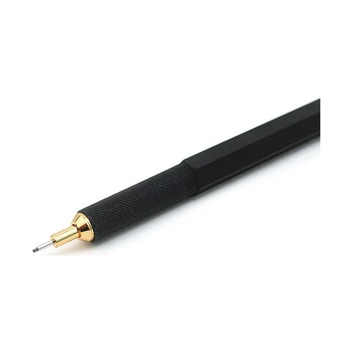 Rotring 800 Versatil 0.5 Mm Siyah 1904447 - Resim 3