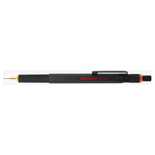 Rotring 800 Versatil 0.5 Mm Siyah 1904447 ürün görseli 1