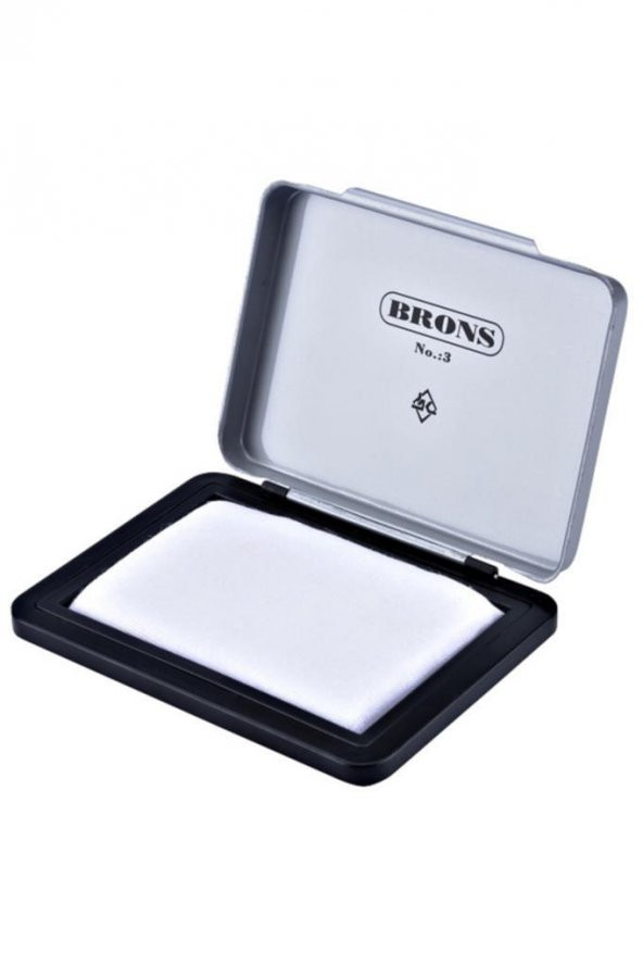 Brons Br-141 Metal Istampa No.3 ürün görseli 1