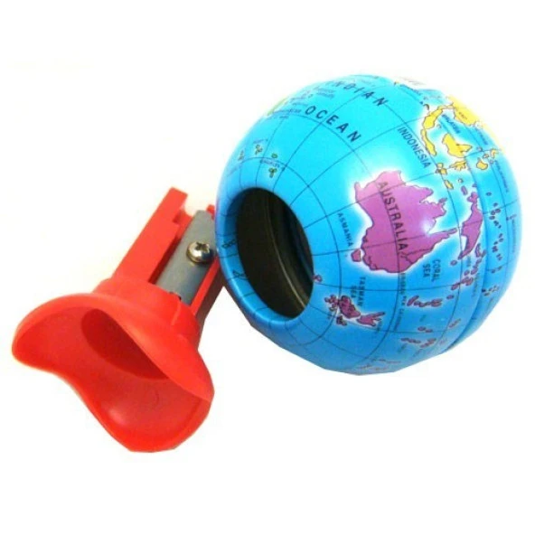 Maped Kalemtraş Globe Tek Delikli 051111 ürün görseli 1