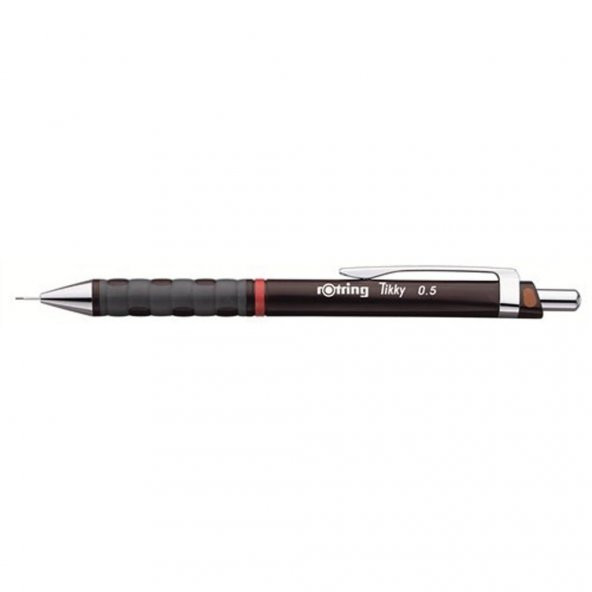 Rotring Tikky Versatil Kalem 0,5 mm Bordo ürün görseli 1