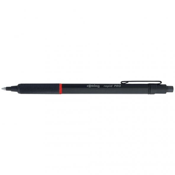 Rotring Tükenmez Rapid Pro Siyah 1904292 ürün görseli 1