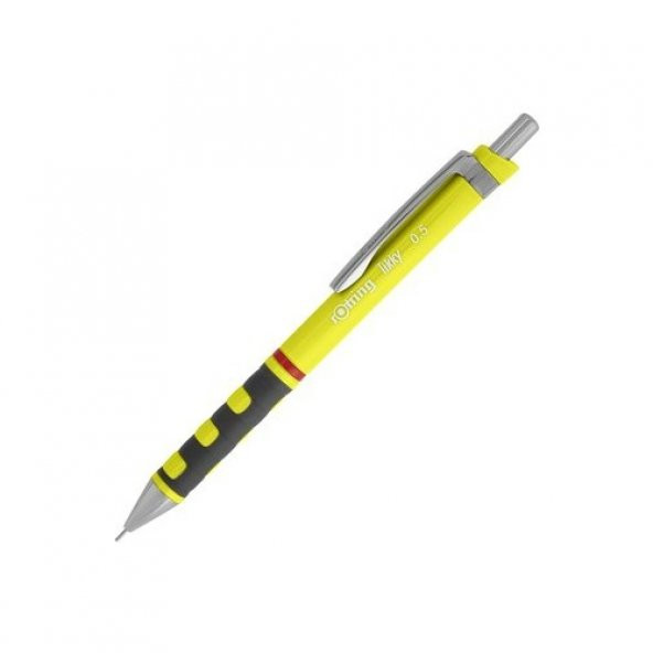 Rotring Versatil Tikky Kalem 0.5 uç Neon Sarı 2007251 ürün görseli 1
