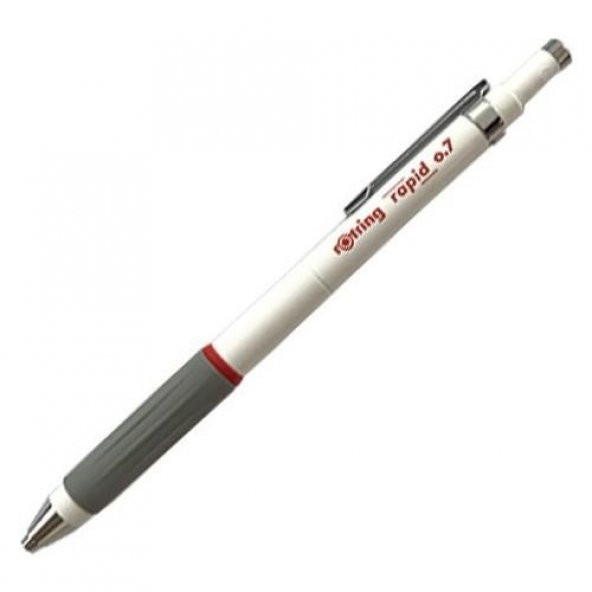 Rotring Rapid Versatil Uçlu Kalem Beyaz 0.7 Mm ürün görseli 1
