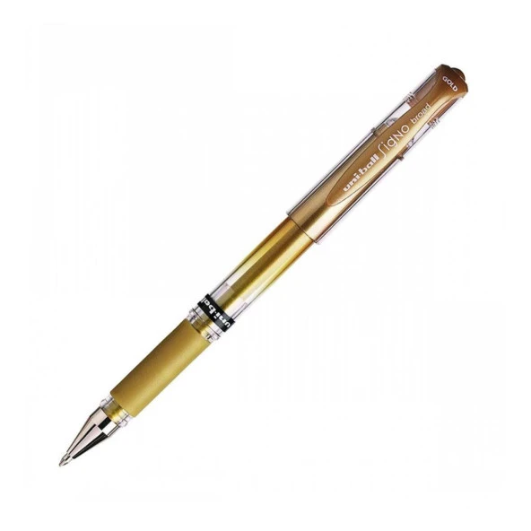 Uni-Ball Metalik Kalem 1.0 Mm Altın UM-153 ürün görseli 1