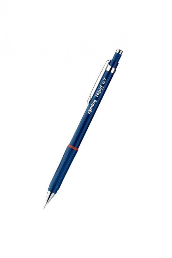 Rotring Rapid Versatil Uçlu Kalem Mavi 0.7 mm ürün görseli 1