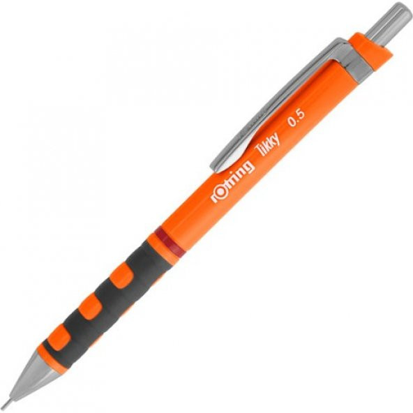 Rotring Tikky Versatil Kalem Neon Turuncu 0.5 Mm 2007215 ürün görseli 1