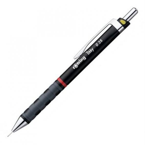 Rotring Versatil Tikky Kalem 0.35 uç Siyah 1904694-0770490 ürün görseli 1