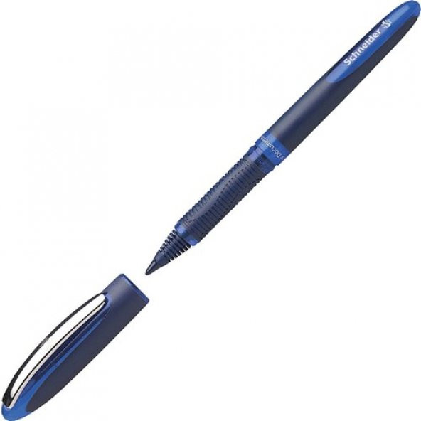 Schneider One Business 0,6mm Roller Mavi Kalem Scr243 ürün görseli 1