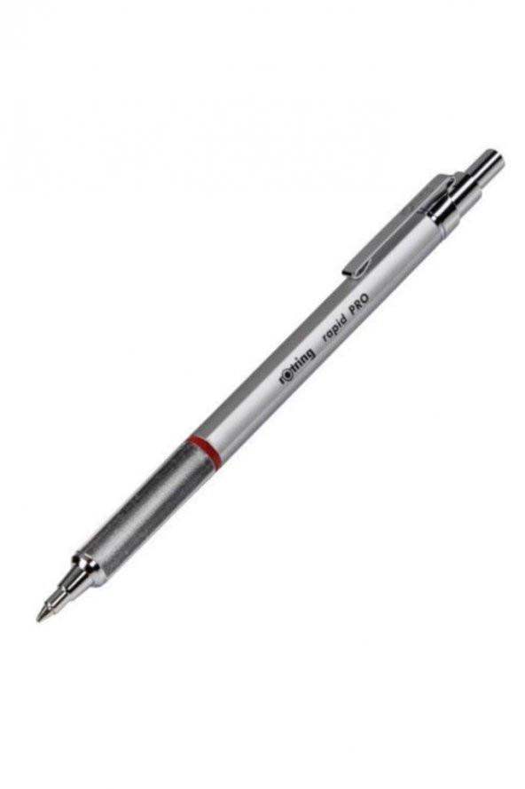 Rotring Tükenmez Rapid Pro Krom 1904291 ürün görseli 1