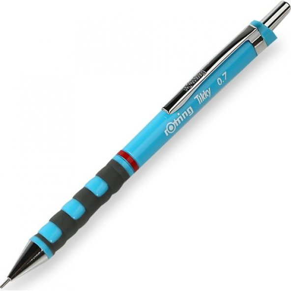 Rotring Versatil Tikky Kalem 0.7 Uç Mm Açık Mavi 2007252 ürün görseli 1