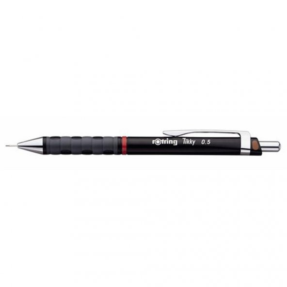 Rotring Versatil Tikky Kalem 0.5 uç Siyah 1904695-0770500 ürün görseli 1