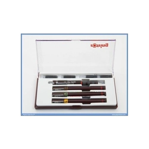 Rotring Rapido Seti Junıor (02-03-05)+Tikky 699320 - Resim 2