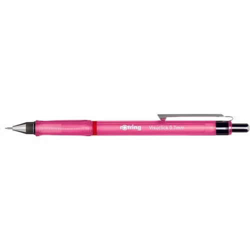 Rotring Visuclick Versatil Kalem, Pembe 0,7 Mm ürün görseli 1