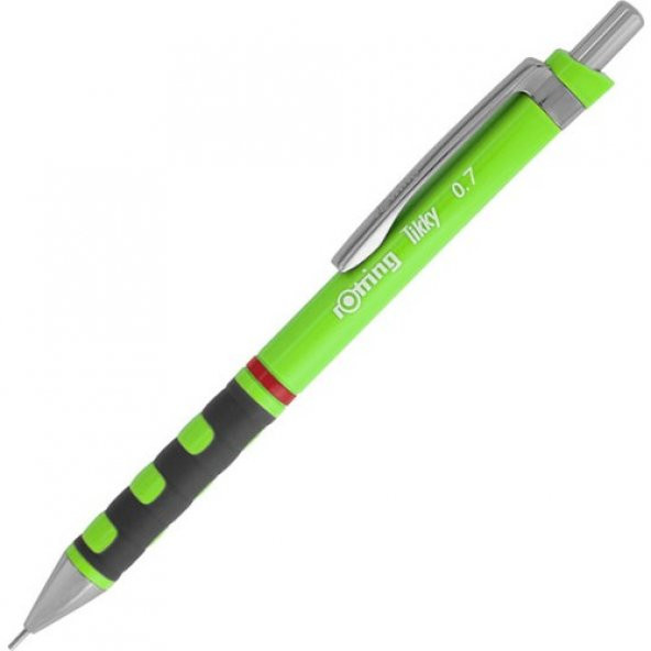 Rotring Tikky Versatil Kalem Neon Yeşil 0.7 mm 2007216 ürün görseli 1
