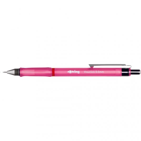 Rotring Visuclick Versatil Kalem, Pembe 0,5 Mm ürün görseli 1