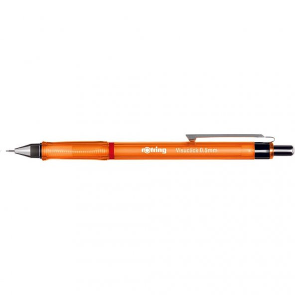 Rotring Visuclick Versatil Kalem, Turuncu 0,5 Mm ürün görseli 1