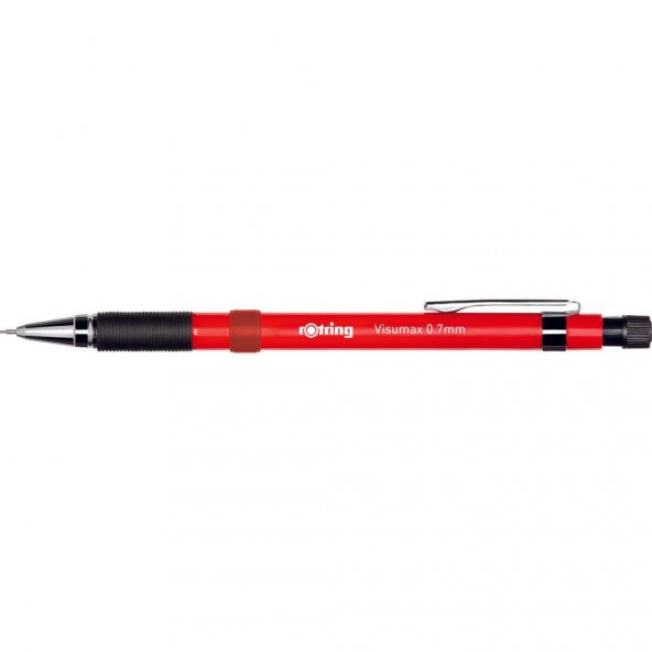Rotring Visumax Versatil Kalem, Kırmızı 0,7 Mm ürün görseli 1
