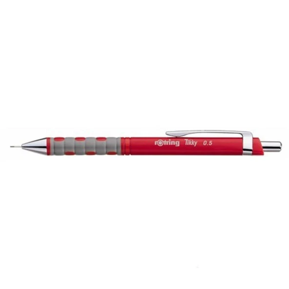 Rotring Tikky Versatil Kalem 0.5 Mm KIRMIZI ürün görseli 1