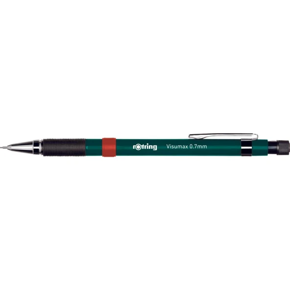 Rotring Visumax Versatil Kalem, Koyu Yeşil 0,7 Mm ürün görseli 1