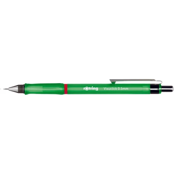 Rotring Visuclick Versatil Kalem, Yeşili 0,5 Mm ürün görseli 1