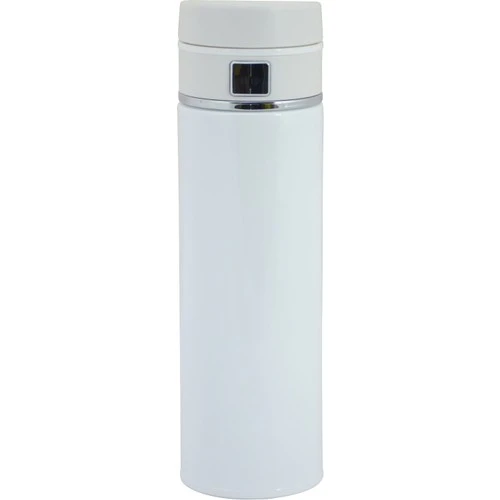 Trendix Easy Secure 420 Ml Çelik Termos Matara - Beyaz ürün görseli 1