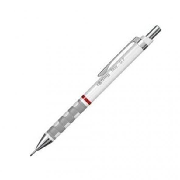 Rotring Tikky Versatil Kalem 0.7 mm Beyaz ürün görseli 1
