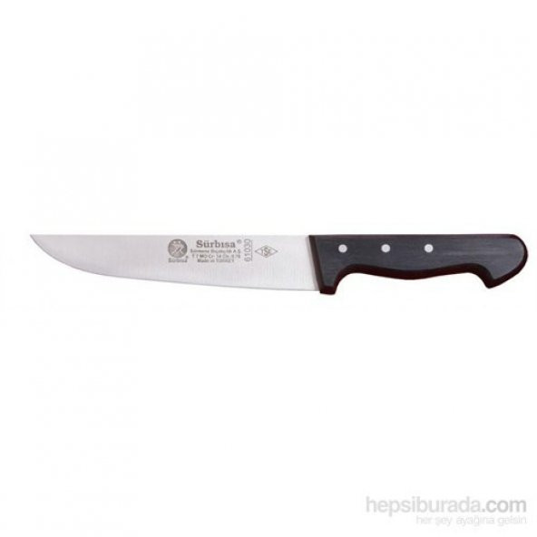 Sürbisa 61030 Orijinal Sürmene Kasap Bıçağı (Küçük Kesim Bıçağı) ürün görseli 1