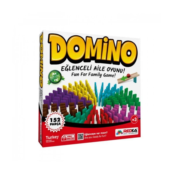 Redka Domino Oyunu ürün görseli 1