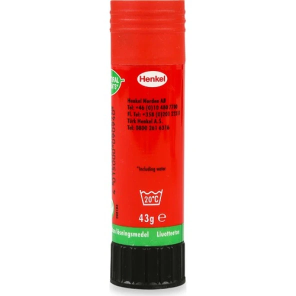 Pritt Yapıştırıcı stick 43 Gr 208865 - Resim 2