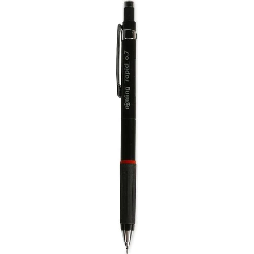 Rotring Rapid Versatil Kalem Siyah 0.7 mm - Resim 2