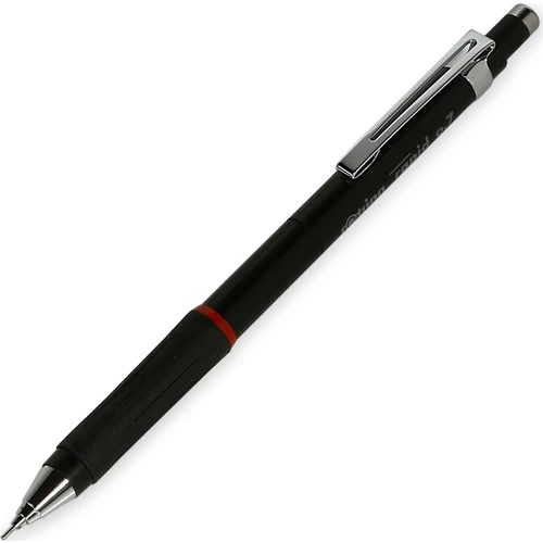 Rotring Rapid Versatil Kalem Siyah 0.7 mm ürün görseli 1
