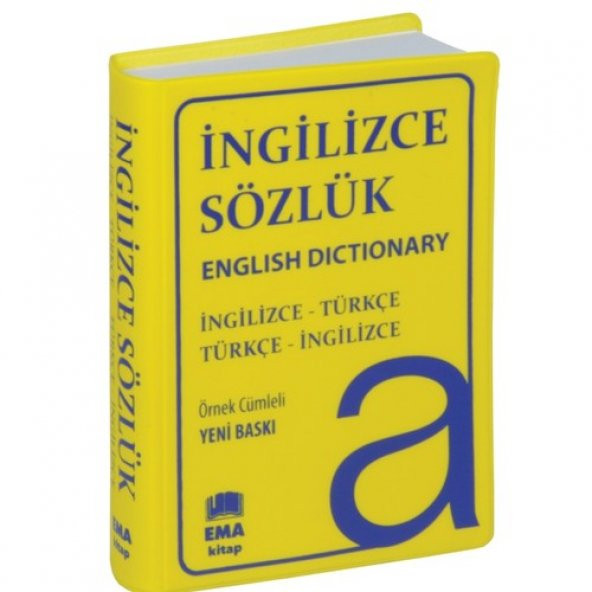 İngilizce Türkçe: Türkçe İngilizce Sözlük ürün görseli 1